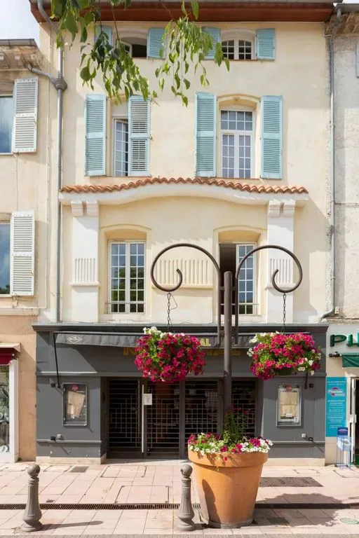 Extérieur - Ensemble d'Appartements Rénovés à Antibes