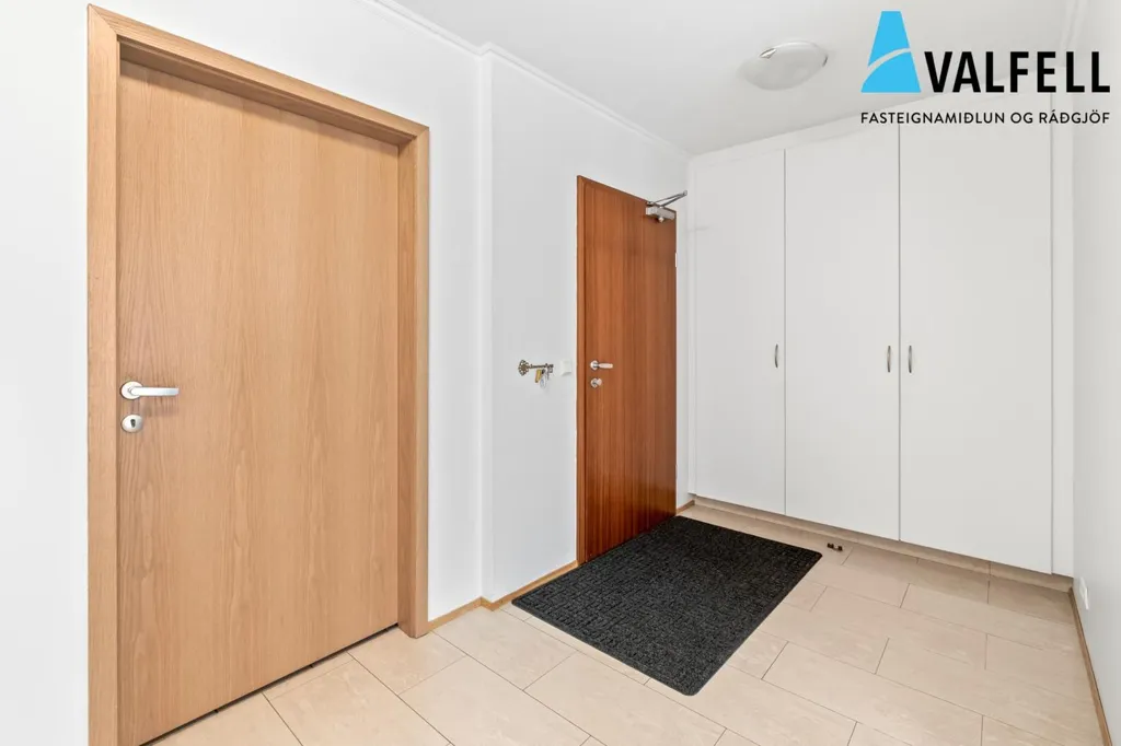 Ingresso - Apartment with Panoramic View in Reykjavik