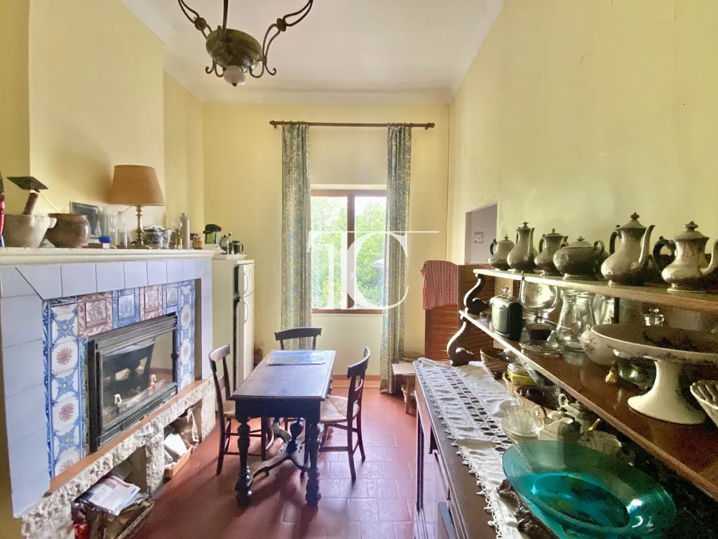 Salle à manger - Demeure de Charme avec Parc au Sud d'Alès