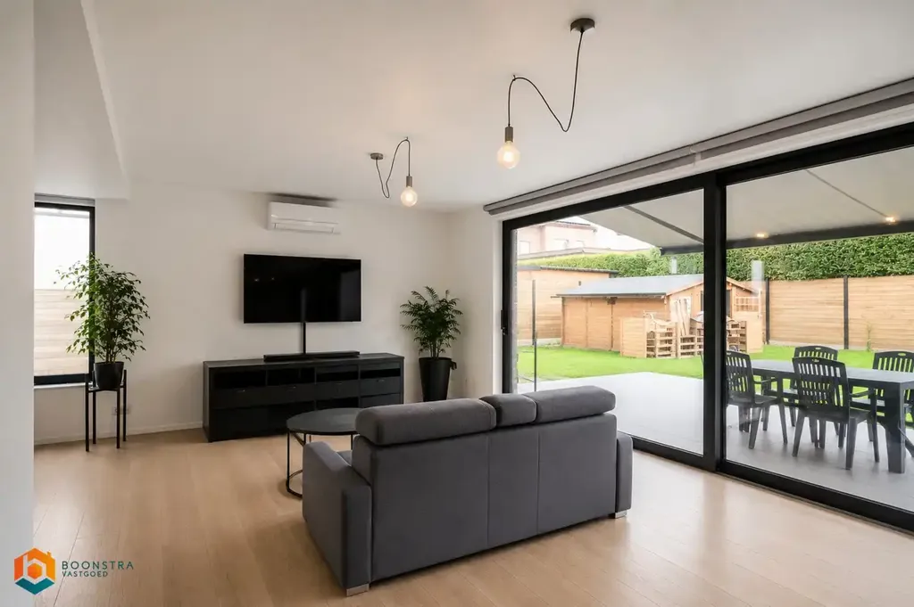 Maison Énergétique avec Terrasse à Bonheiden