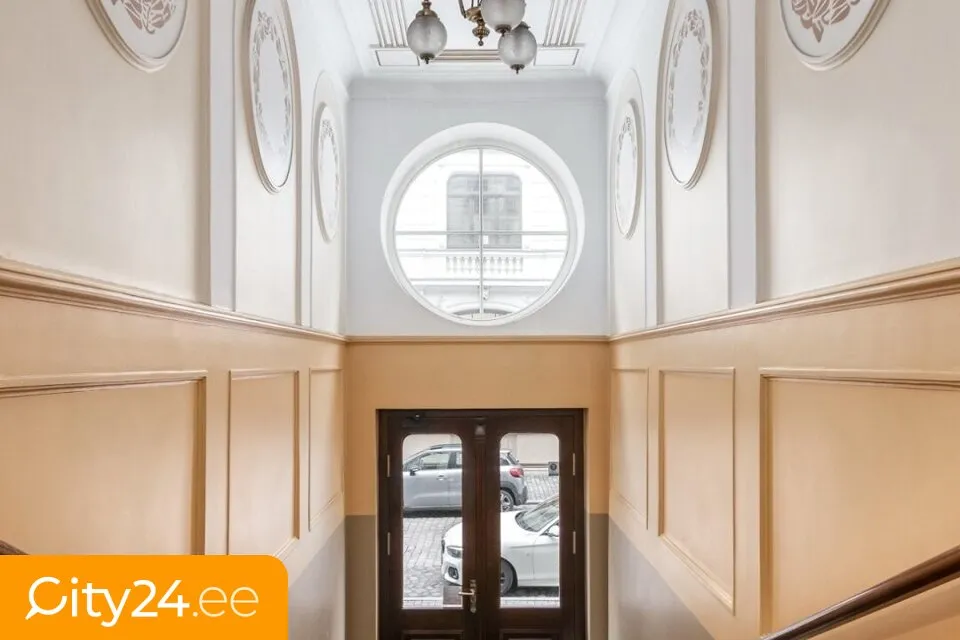 Ingresso - Two-Bedroom Flat in Riga City Centre