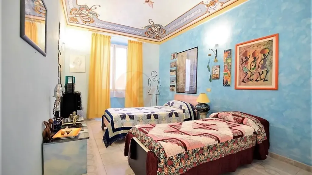Magamistoad - Modernised Apartment with Balcony in Sassari