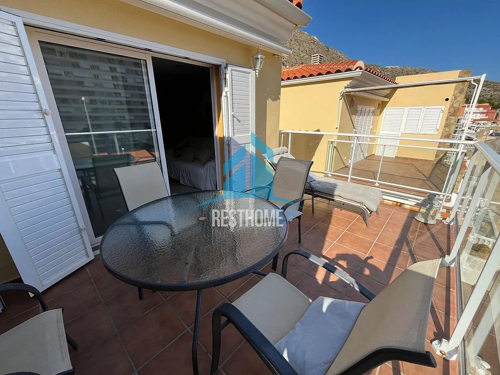 Terrass - Apartment with Pool and Terrace in Cullera