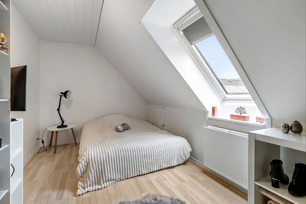 Camere da letto - Ride Centre with Stables near True Skov