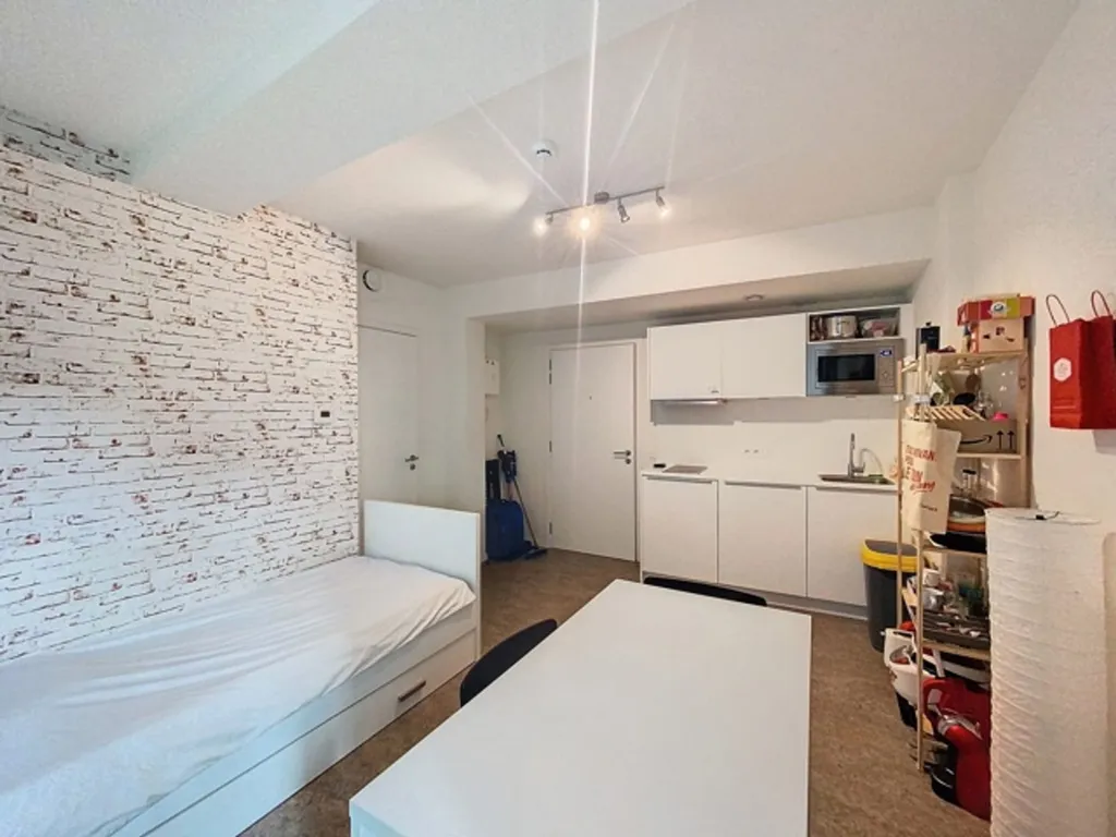 Camere da letto - Student Studio near Manneken Pis, Brussels