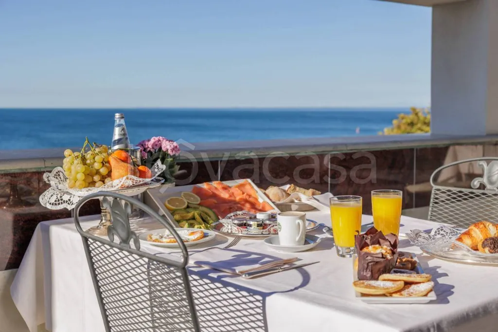Terrass - Penthouse with Sea View in Trieste