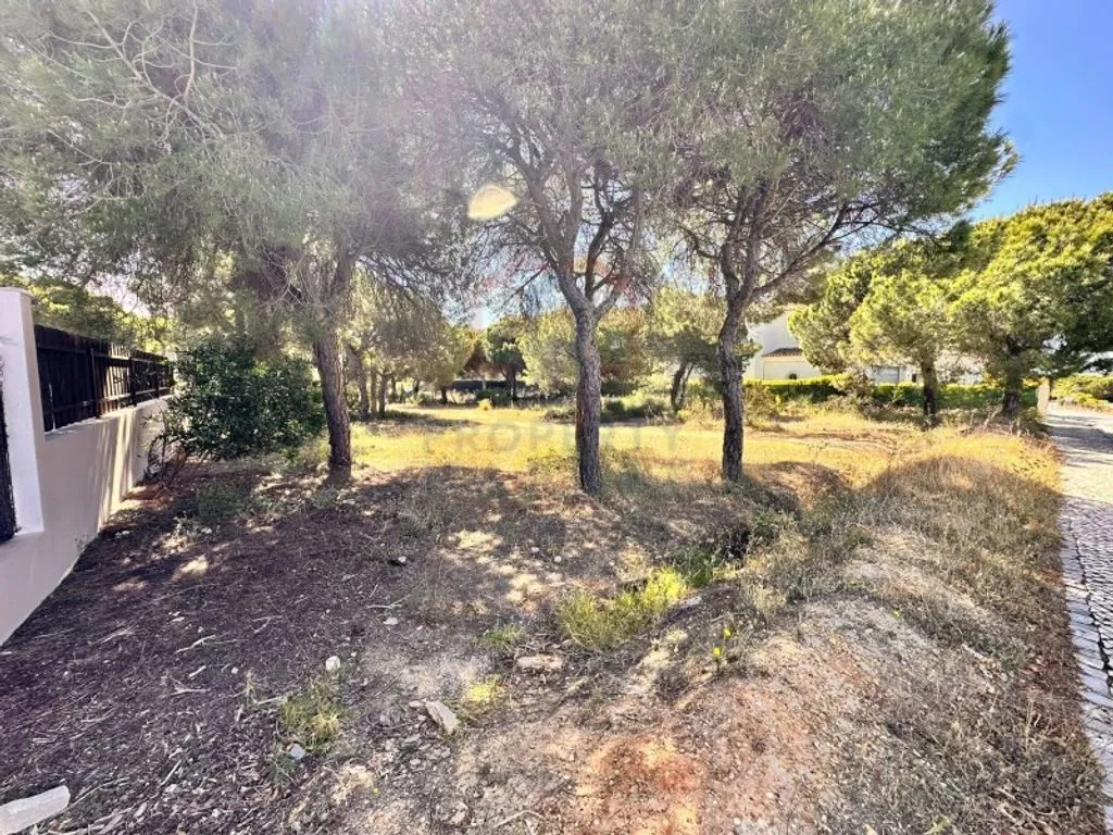 Giardino - Urban Plot in Quinta do Lago, Loulé