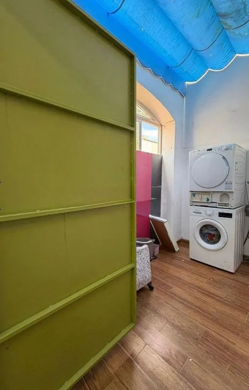 Buanderie - Semi-detached House with Terrace in Utrera