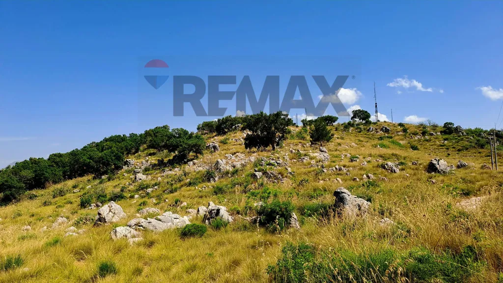 Giardino - Buildable Land with Panoramic View in Monreale