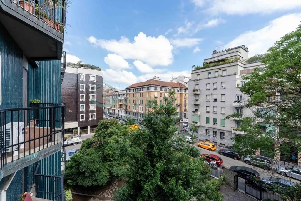 Balcone - Luxury Flat with Balconies in Milan