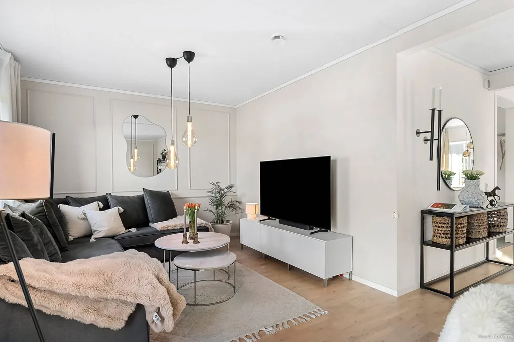 Elutuba - Cozy Apartment with Garden in Häljarp