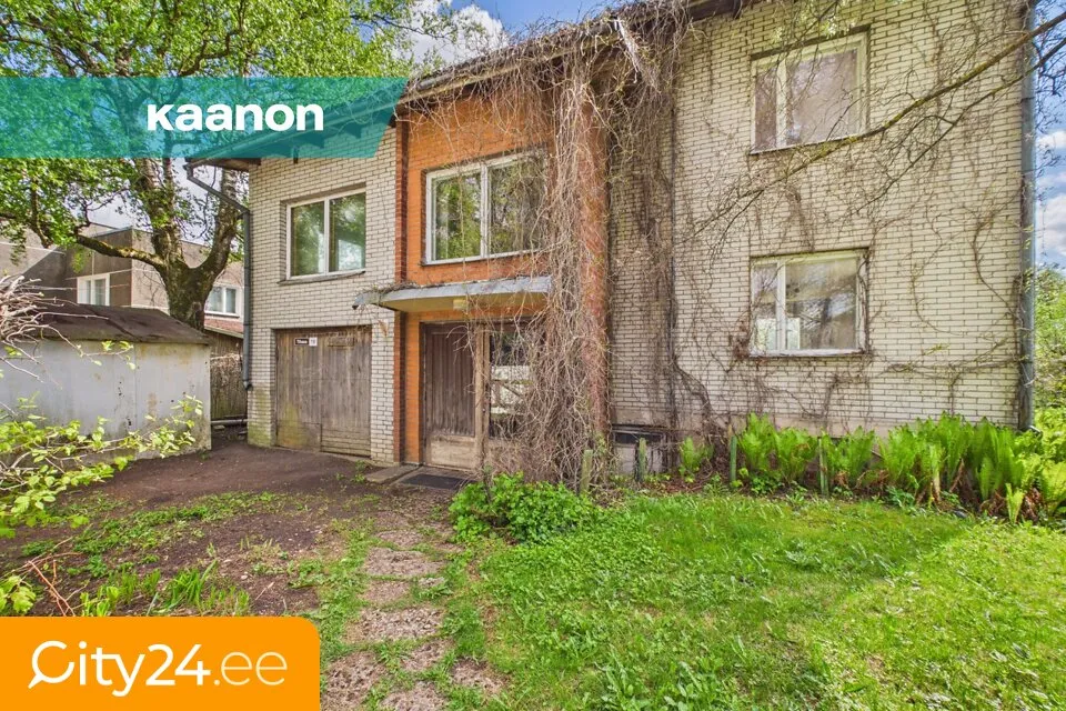 Maison 5 pièces à Tartu linn