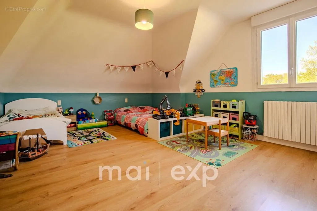 Maison 6 pièces à Merlevenez