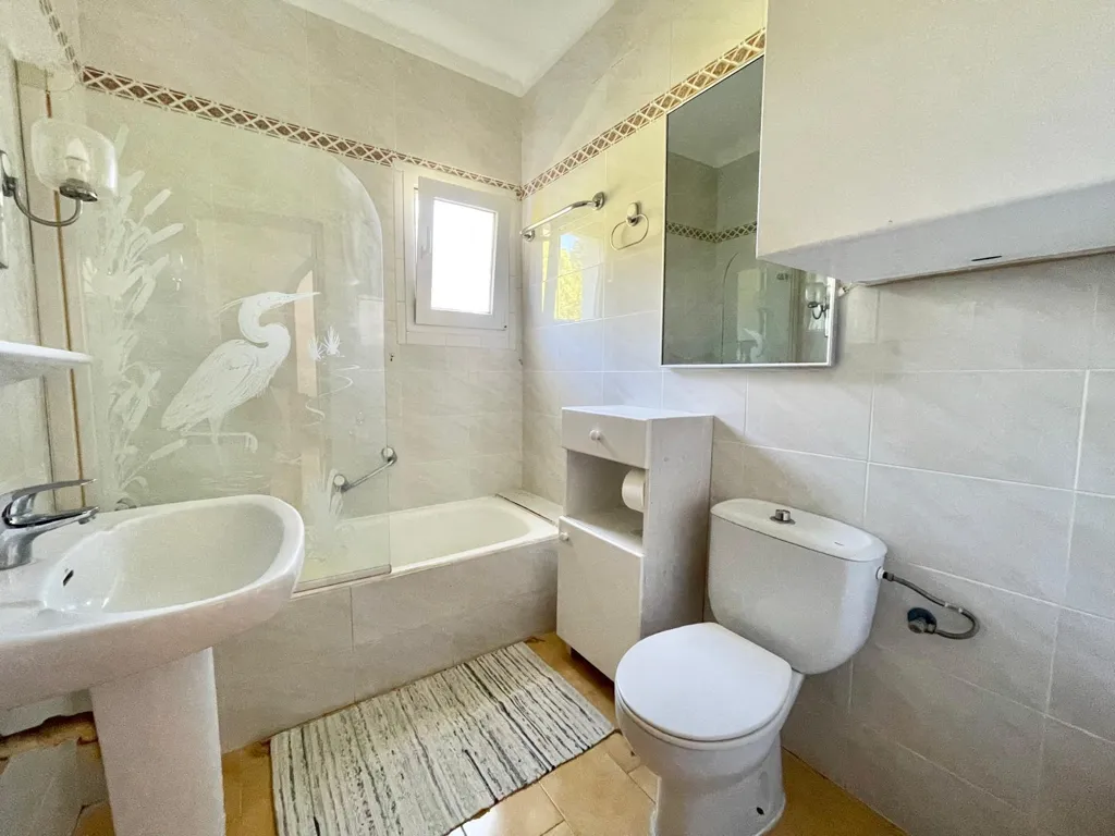 Bathrooms - Country Home with Pool near Binissalem