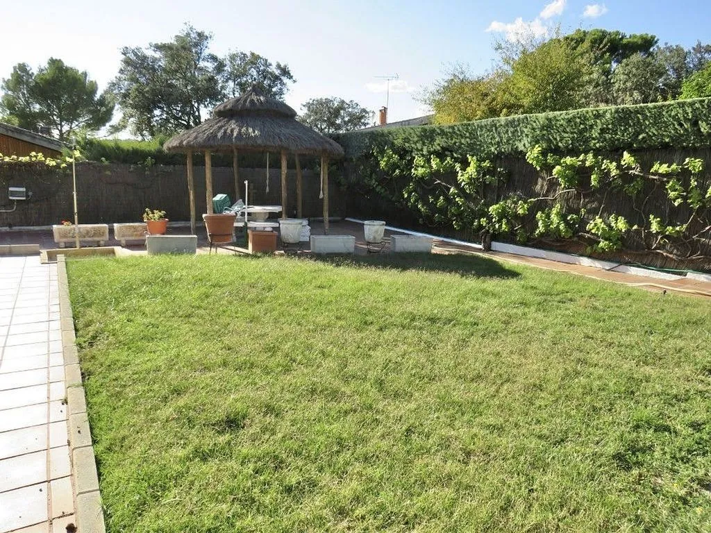 Jardin - Luxury House with South-Facing Views in Algete