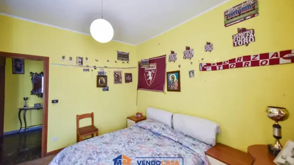 Chambres - Quadruplex with Balcony in Villastellone