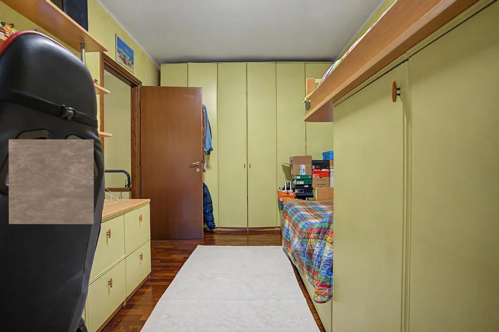 Chambres - Two-Level Apartment with Garden in Verona