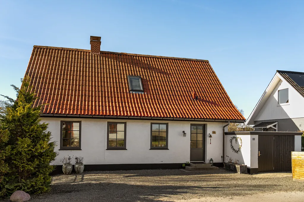 Extérieur - Maison 5 pièces à Holbæk