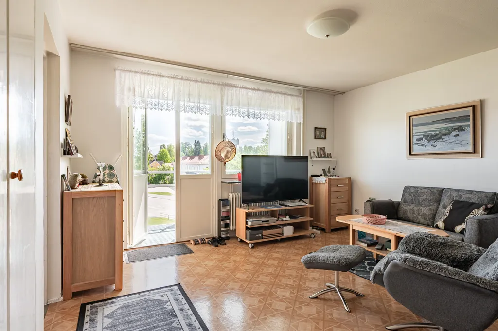 Elutuba - Apartment with Mountain View in Stockholm
