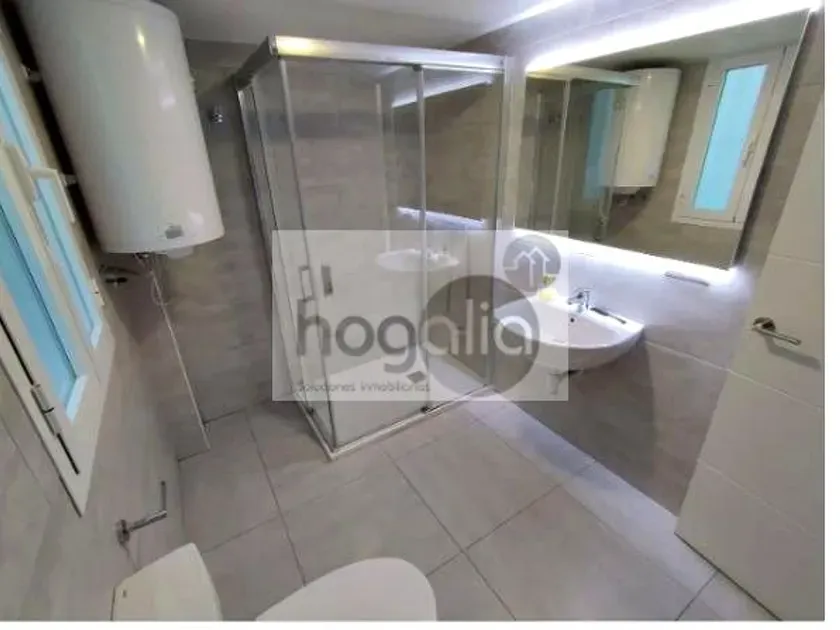 Salles de bain - Duplex Apartment with Terrace in Seville Centre