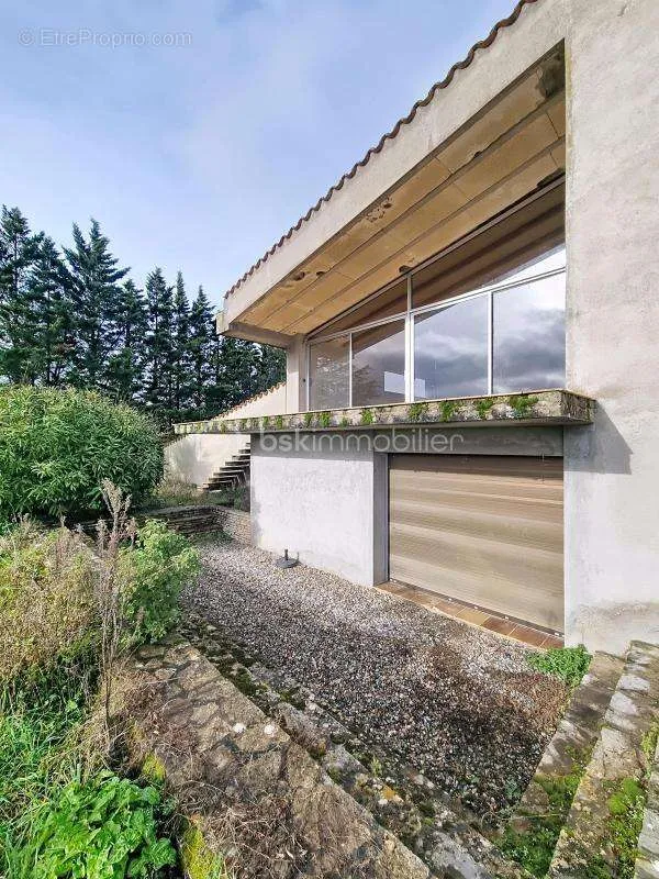 Extérieur - Villa d'Architecte avec Vue Dominante en Gascogne
