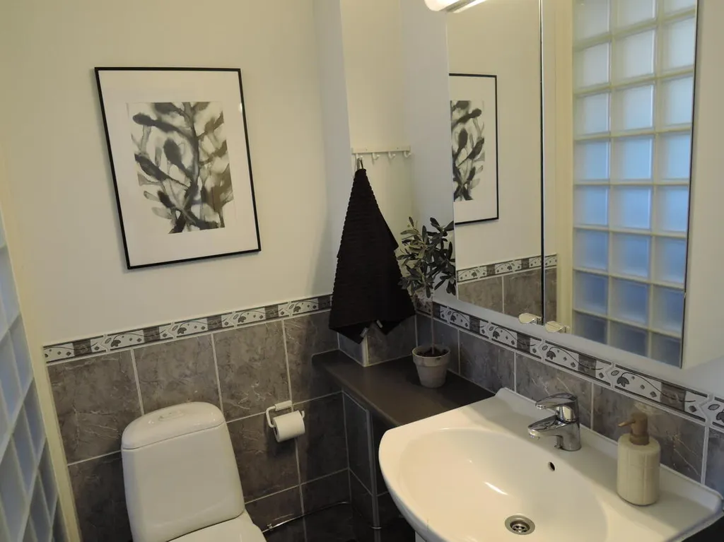 Bagni - Geothermal Heated Apartment with Sauna in Hamina