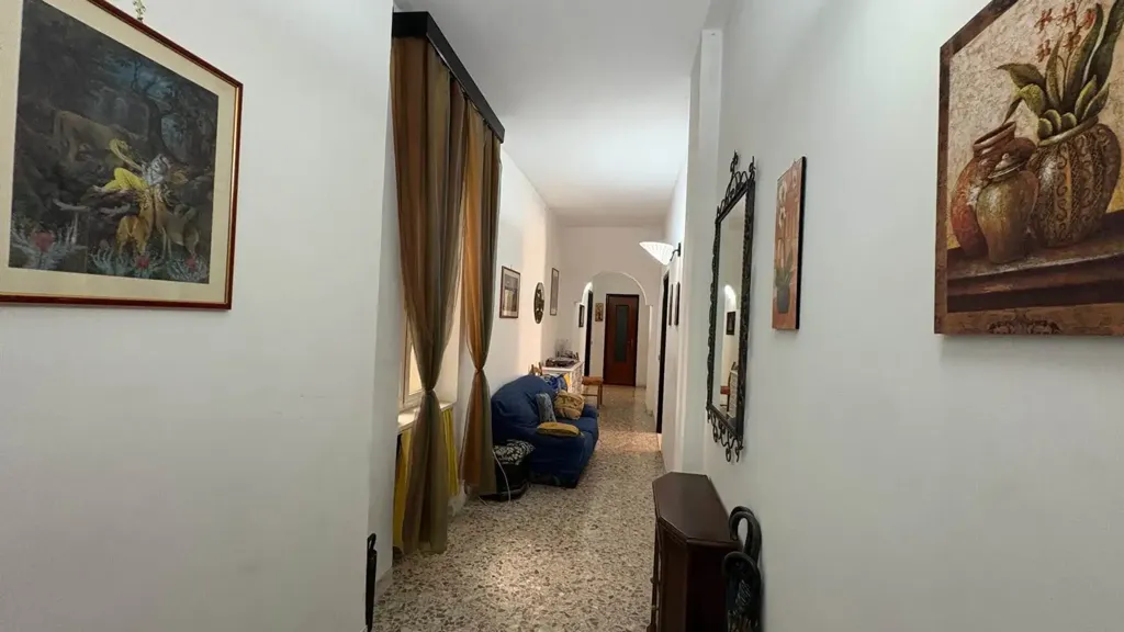 Entrée - Apartment with Sea View in Ostuni