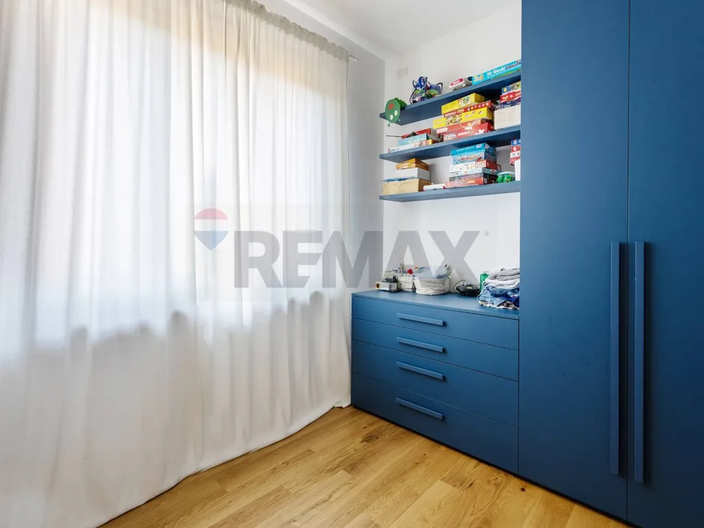 Chambres - Modern Penthouse with Lake View in Verbania