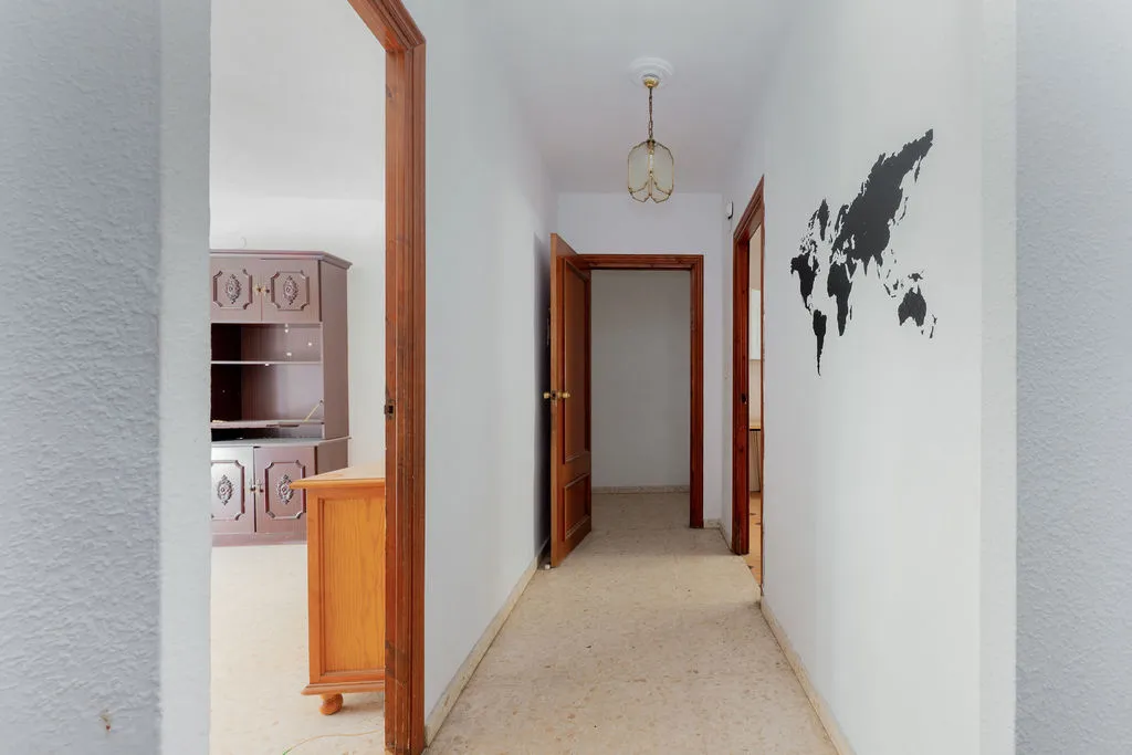 Ingresso - Apartment with Balcony in Cantillana, Sevilla