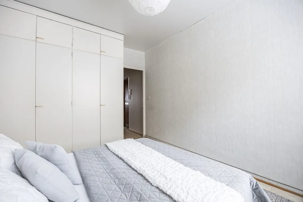 Magamistoad - Compact Apartment with Central Location in Tampere