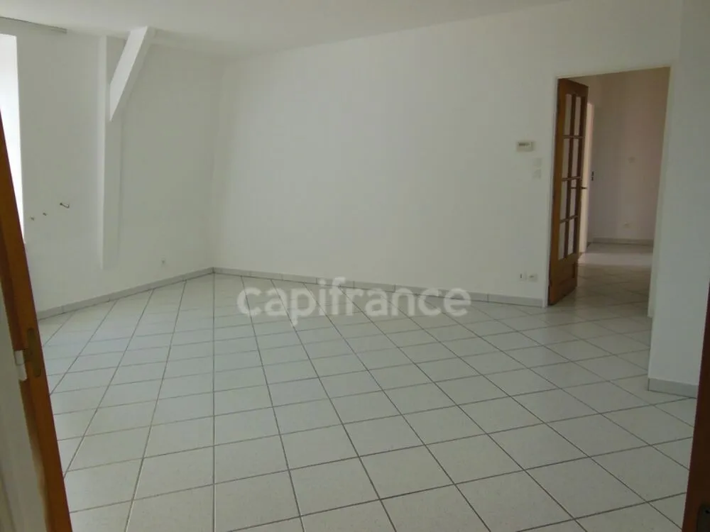 Appartement 4 pièces à Nancy