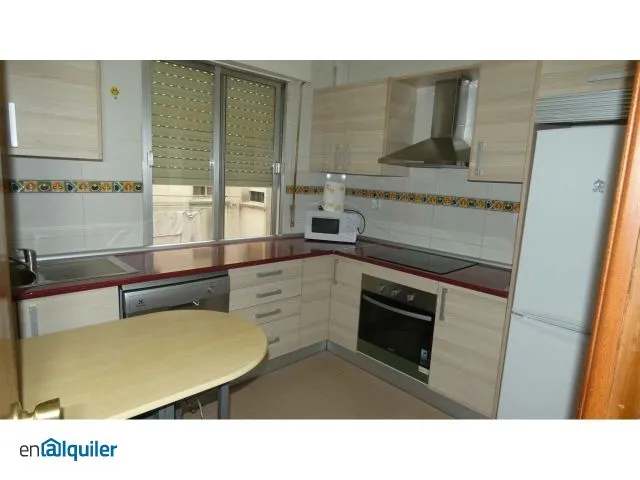 Cucina - Furnished Flat with Balcony in Toledo's Historic Centre