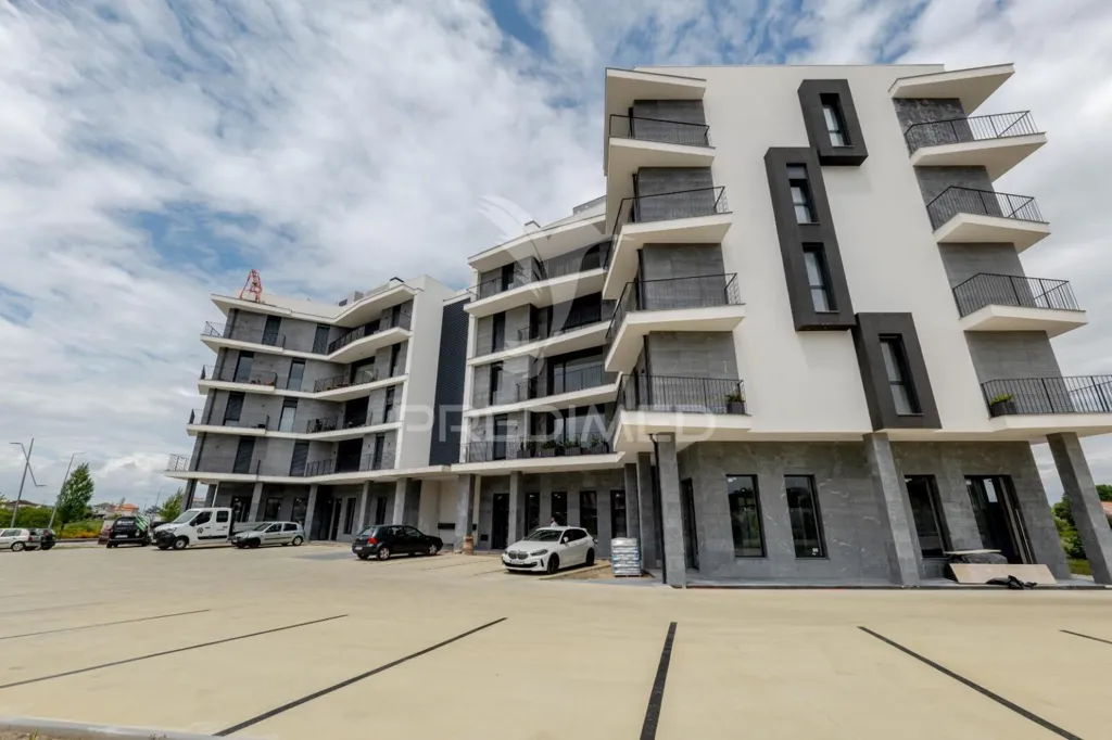 Välivaade - Penthouse with Panoramic Views in Mangualde Centre