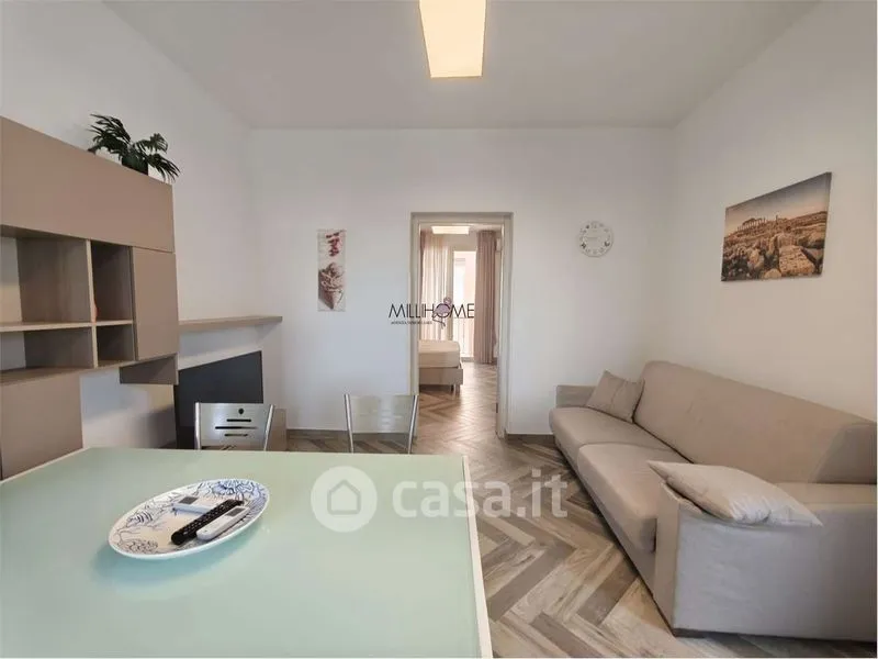 Séjour - Rented Duplex with Balcony in Marsala