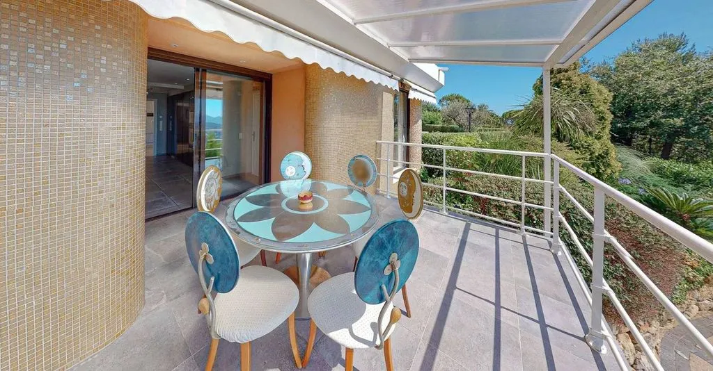 Terrass - Luxury Villa with Sea View in Cannes