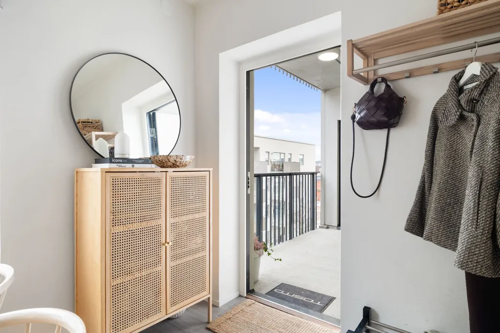 Ingresso - Modern Flat with City Proximity in Munksjöstaden