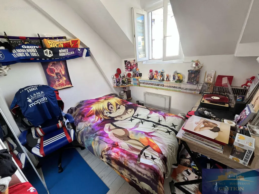 Camere da letto - Duplex Building with Balcony near Sanctuaries