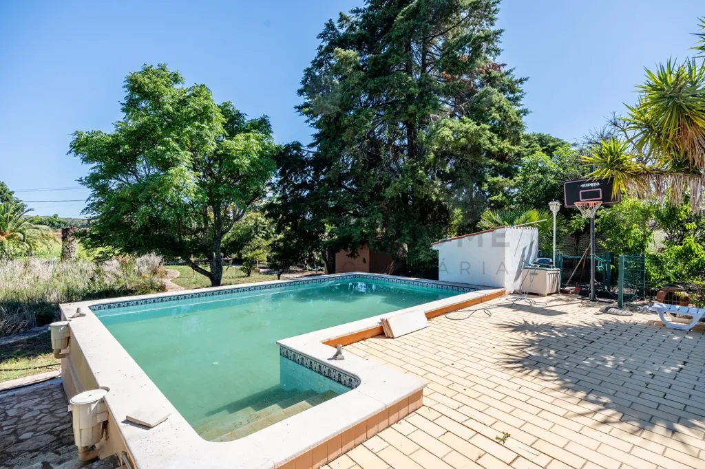 Bassein - Detached House with Pool in Silves