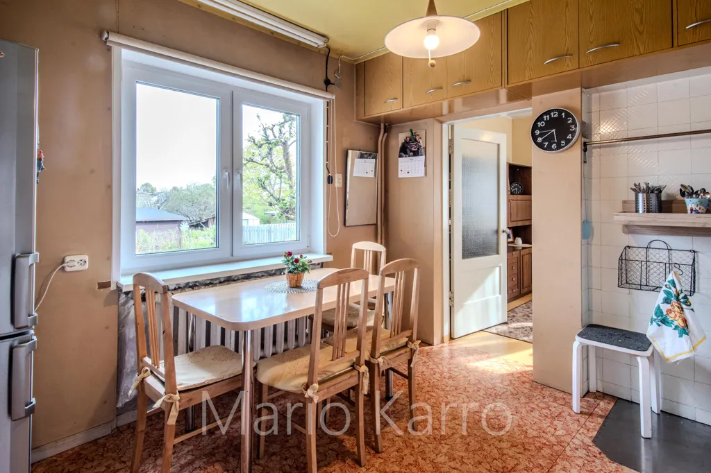 Maison 4 pièces à Viljandi linn