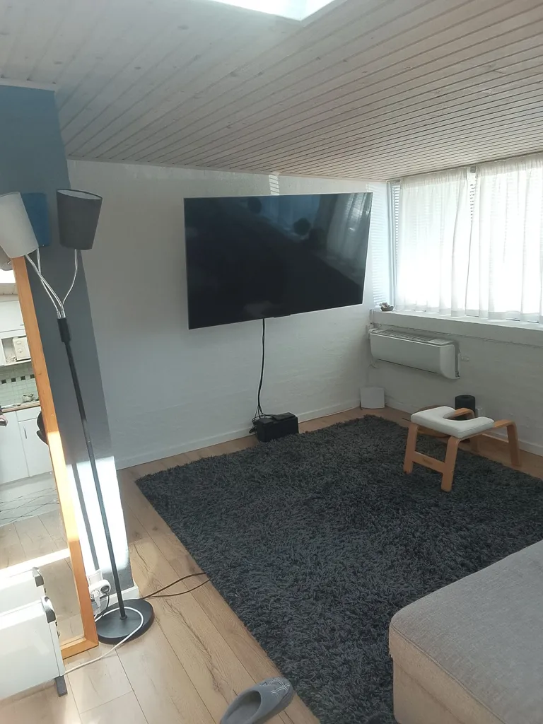 2-toaline korter asukohas Gråsten