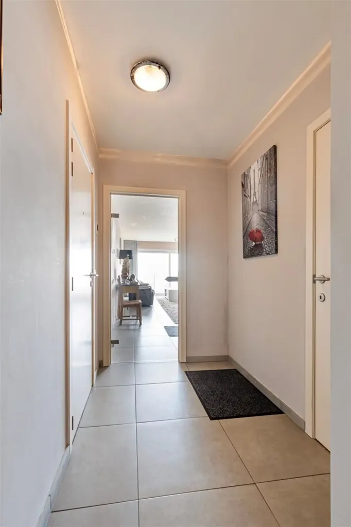 Appartement 2 pièces à BLANKENBERGE
