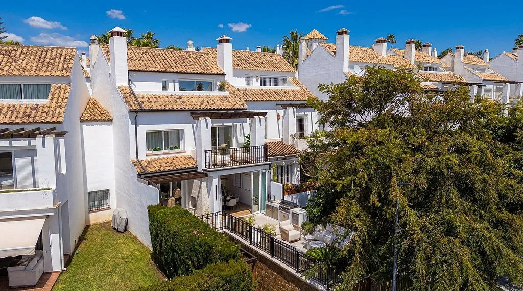 Extérieur - Luxury Semidetached House with Pool in Marbella