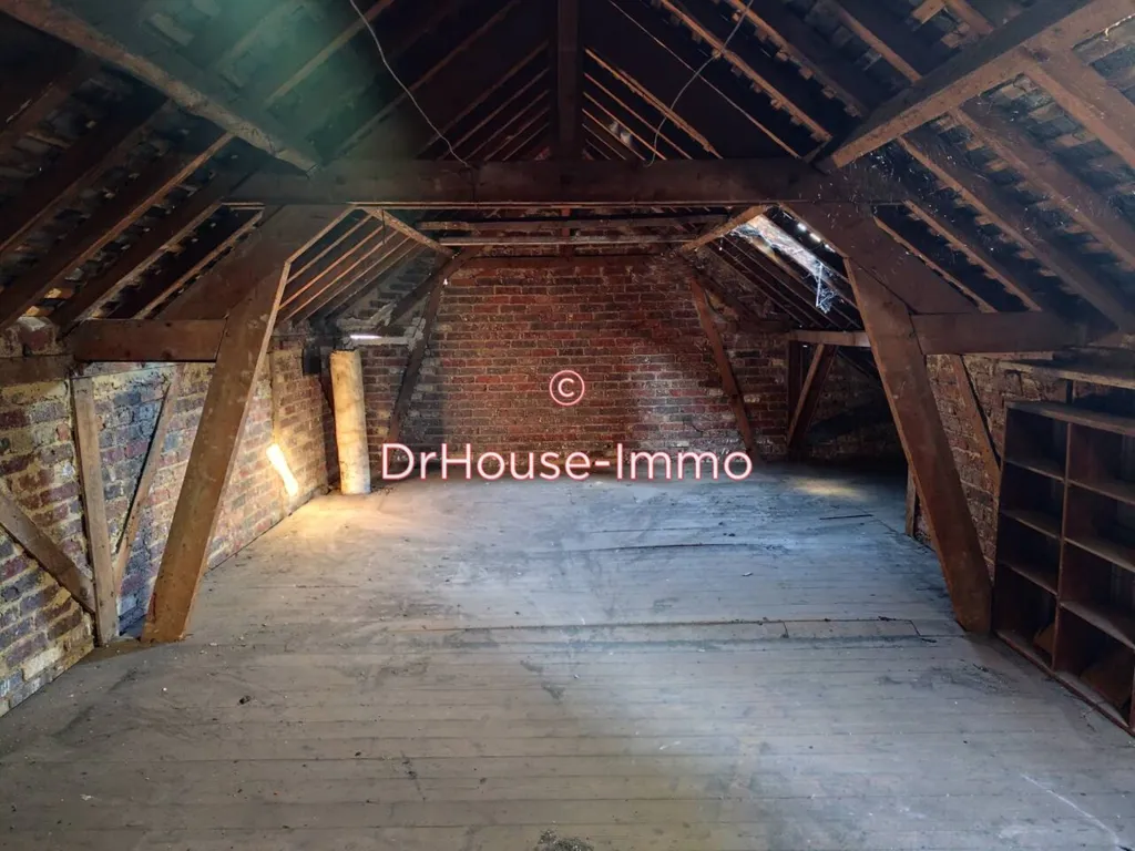 Pièces - Maison de Caractère avec Cour au Centre de Vendôme