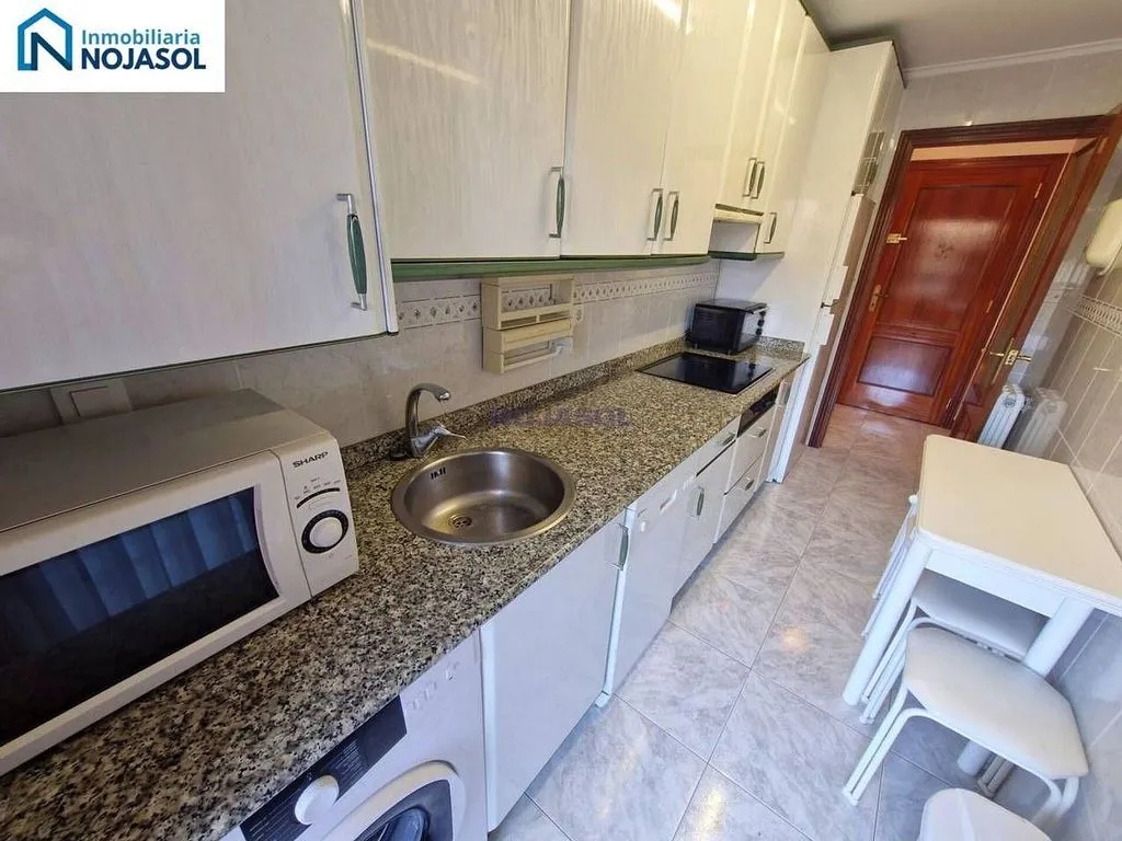 Cuisine - Apartment with Pool and Terrace in Noja Centre