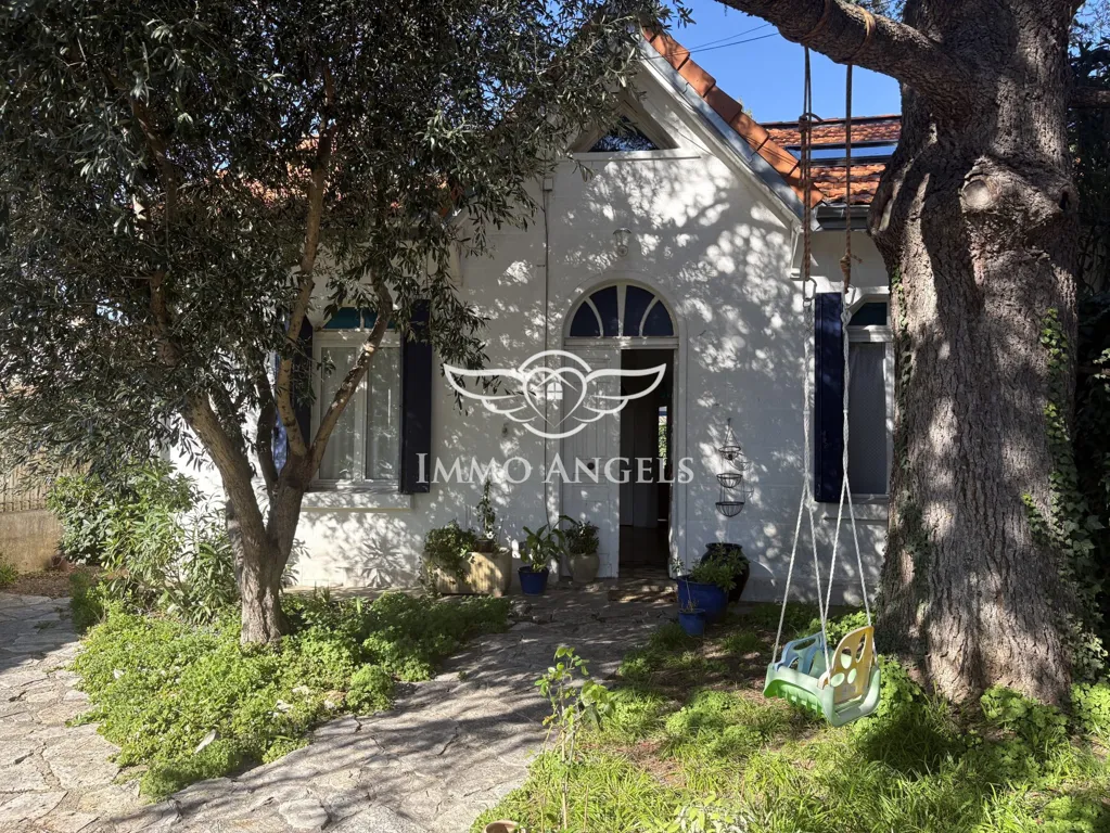 Exterior - Character House with Garden in Mauguio Centre