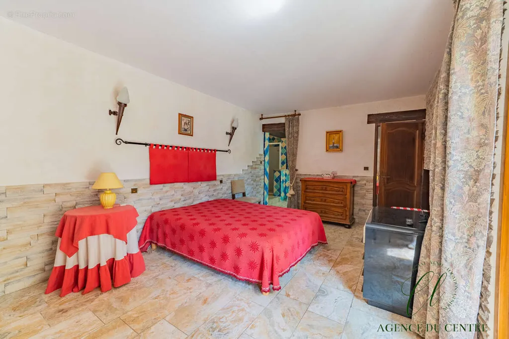 Camere da letto - Villas with Pool in Biot