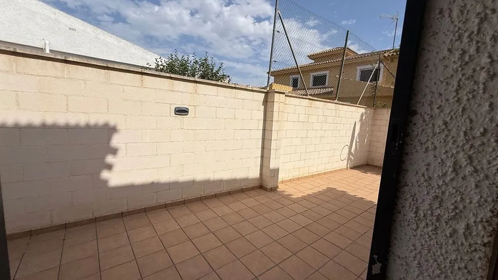 Aed - Rustic Chalet with Pool in La Zenia