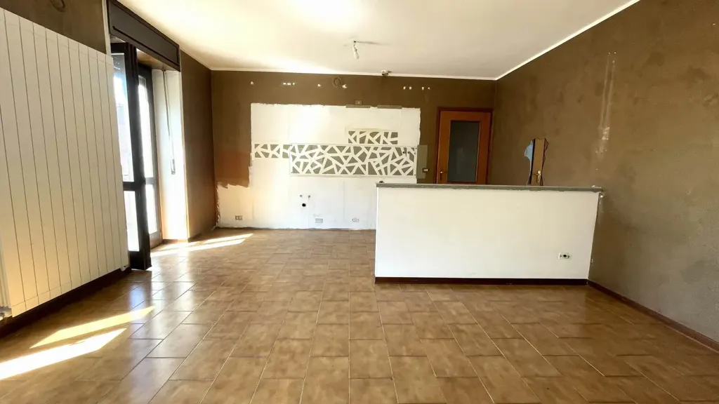 Séjour - Multi-Level House with Private Garden in Talamona