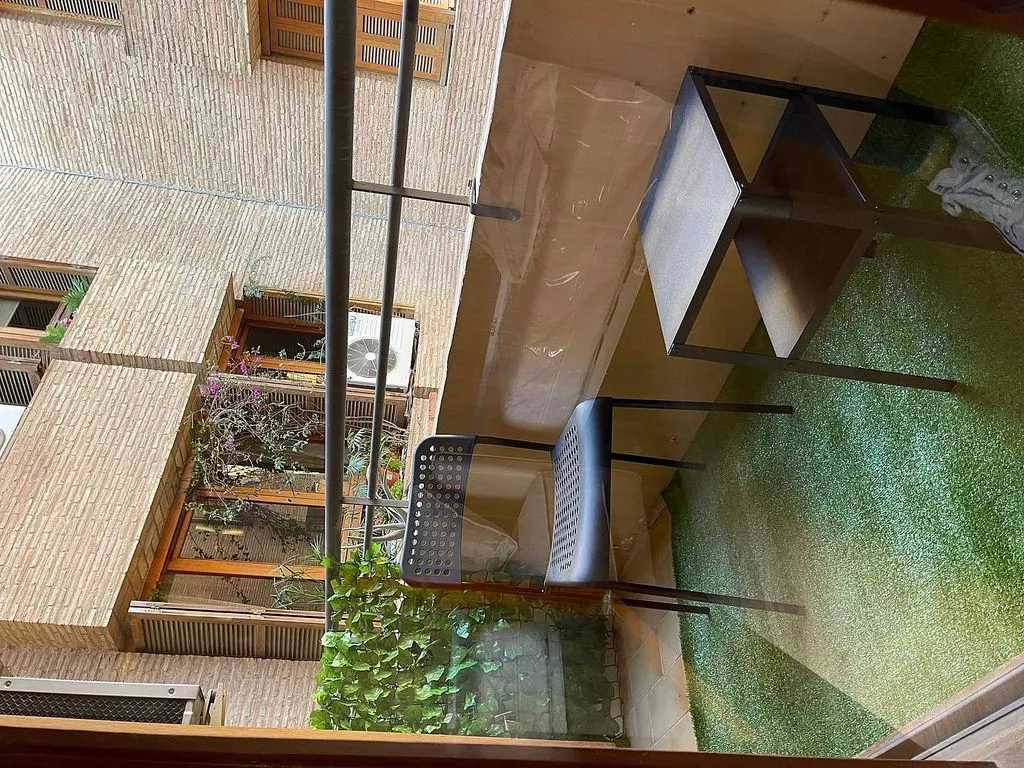 Balcon - Furnished Flat with Balcony in La Xerea, Valencia