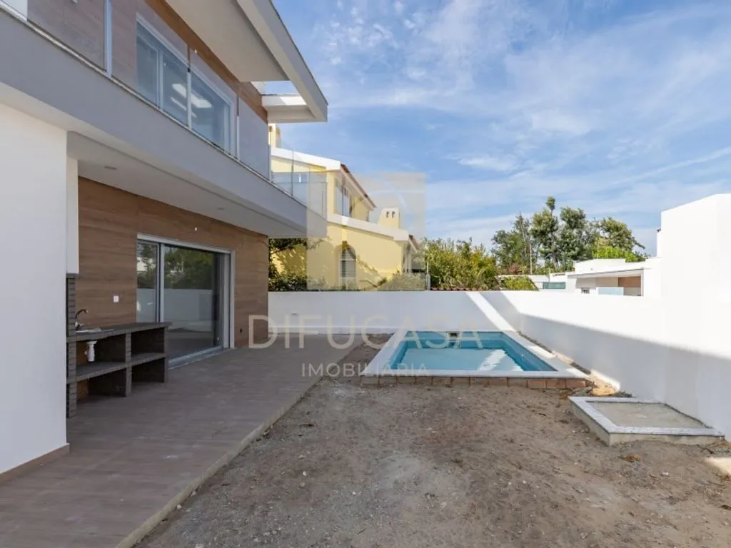 Piscine - Detached House with Pool in Azeitão, Setúbal